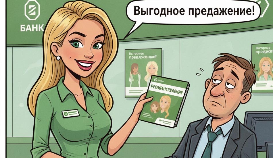 Что лучше рефинансирование или новый кредит