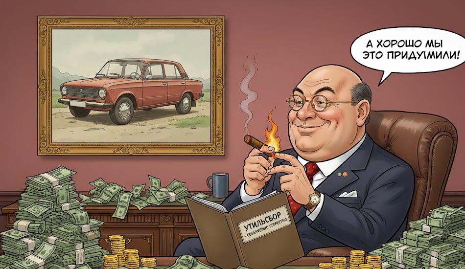 Как правильно утилизировать автомобиль